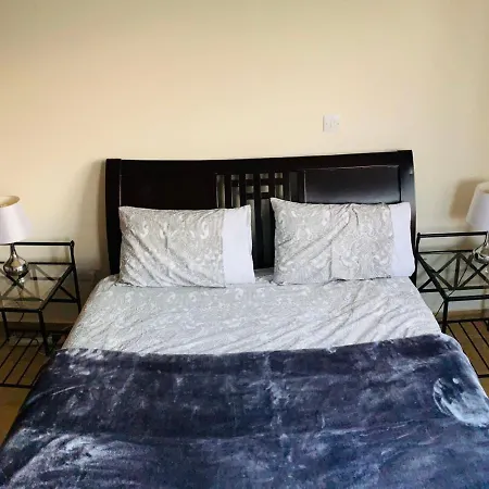 דירה Pervolia Appartment *